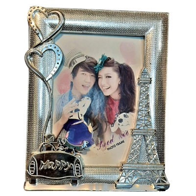 Picture of Picture Frames Vintage Frame Photo Display for 6x4 inch.