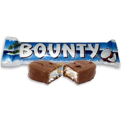 Picture of Bounty Chocolate -2 Pcs