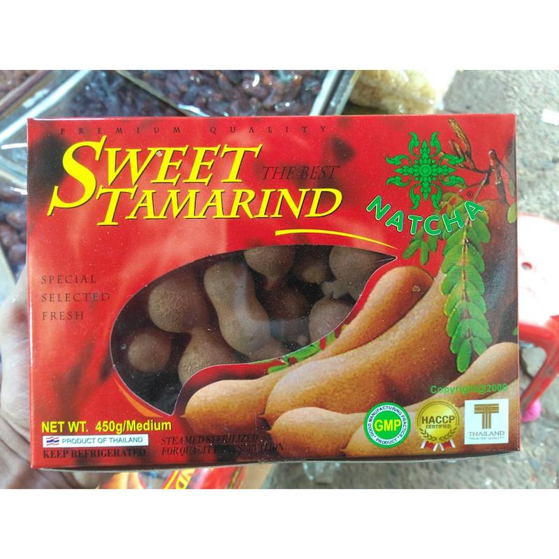 Picture of Sweet Tamarind Thailand 225g