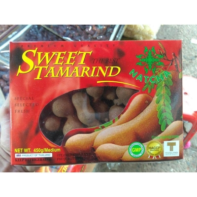 Picture of Sweet Tamarind Thailand 225g