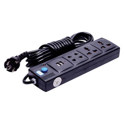 Picture of Fire proof plastic body Multiplug ML 212