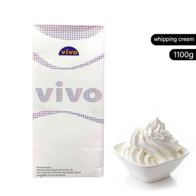 Picture of Vivo Whipping Cream -1.1L