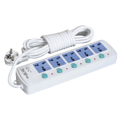 Picture of Fire proof plastic body Multiplug ML 254