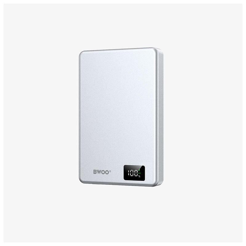 Picture of BWOO BO-P59 10000mAh 15W Mag Safe Power Bank With Stand