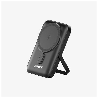 Picture of BWOO BO-P33 10000mAh Magnetic Wireless Power Bank