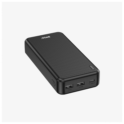 Picture of Bwoo BO-P71 20000mAh Black Fast Charging Power Bank
