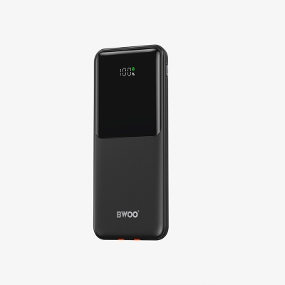 Picture of BWOO BO-P60 10000mAh 22.5W Fast Charging Travel Power Bank