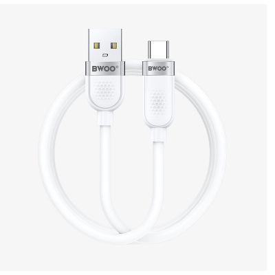 Picture of BWOO BO-X315C-L 27W 1M USB-A to USB-C Charging Cable