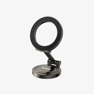Picture of Bwoo BO-ZJ135 Black 360 Degree Rotating Magnet Car Phone Holder