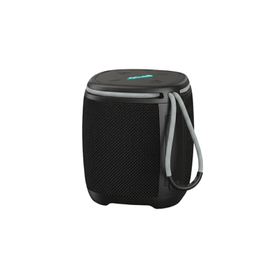Picture of BWOO BO-BS93-BK Mini-Sized Power Portable Wireless Speaker