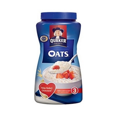 Picture of Quaker Oats Jar 500 gm
