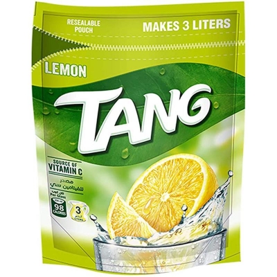 Picture of Tang Lemon Flavor Juice 375 G Uae