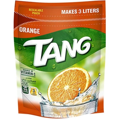 Picture of Tang Orange Flavor Test T And Ng Drink Powder 375 G G
