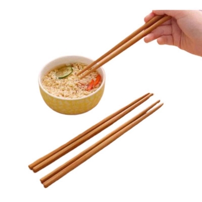 Picture of 1 Pair 2 Pieces Chopsticks Japanese Chinese Korean