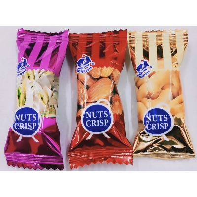 Picture of Nuts Crisp Chocolate 500g ( Imported)