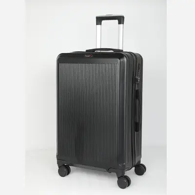 Picture of Travello 24 Inch Royal Zipper Black