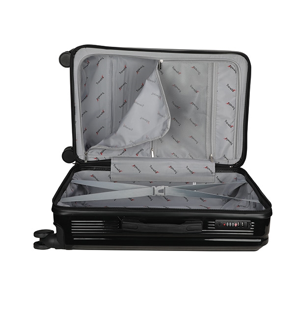 Buy Travello Luxury Plus 24" Black at Best Price In Bangladesh