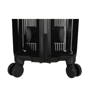 Buy Travello Luxury Plus 24" Black at Best Price In Bangladesh