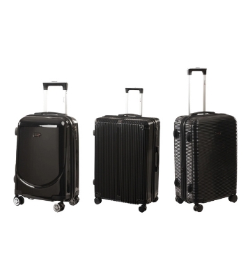 Travello 20" 24" & 28" Black at Best Price In Bangladesh
