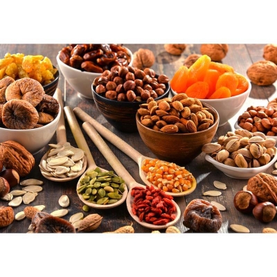 Picture of Mixed Dry Fruits 15 Items 250 gm
