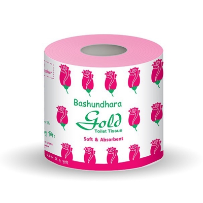 Picture of Bashundhara Gold Toilet Tissue