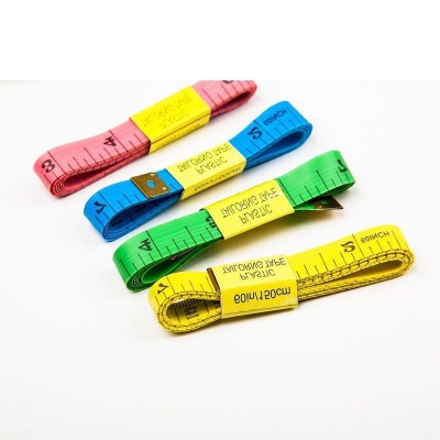 Picture of Super Tailor 1.5 Meter/ 60" Length soft plastic Ruler Tailor Cloth Measure Tape for medical student/Tailor-1 piece(Imported)