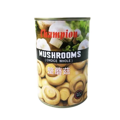 Picture of Champion Mushrooms - Choice Whole 400g