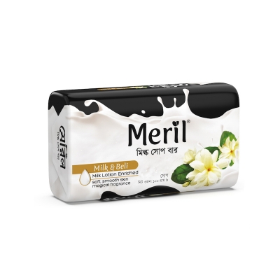 Picture of Meril Milk & Beli Soap - 100 gm