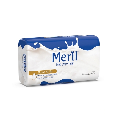 Picture of Meril Milk Soap - 100 gm