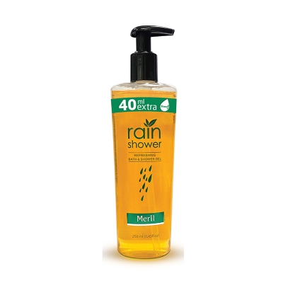 Picture of Rain  Bath and Shower Gel - 250ml (40ml Extra Free)