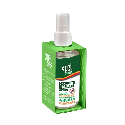 Picture of Xpel Natural Mosquito Repellent Spray - 30ml