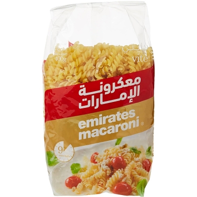 Picture of Emirates Macaroni Vite - 400 gm