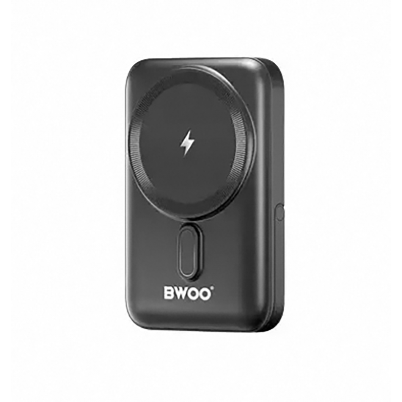 Picture of BWOO BO-P33 10000mAh Magnetic Wireless Power Bank