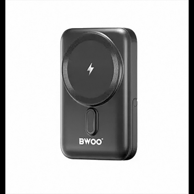 Picture of BWOO BO-P33 10000mAh Magnetic Wireless Power Bank