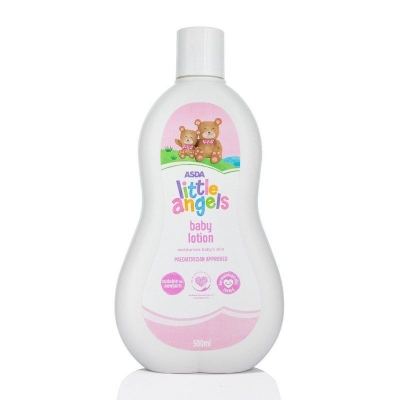 Picture of ASDA Little Angels Baby Lotion - 500ml