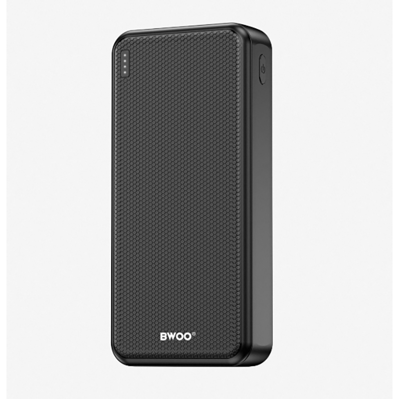 Picture of Bwoo BO-P71 20000mAh Black Fast Charging Power Bank