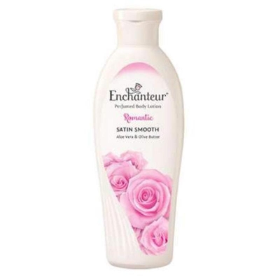 Picture of Enchanteur Perfumed Body Lotion Romantic