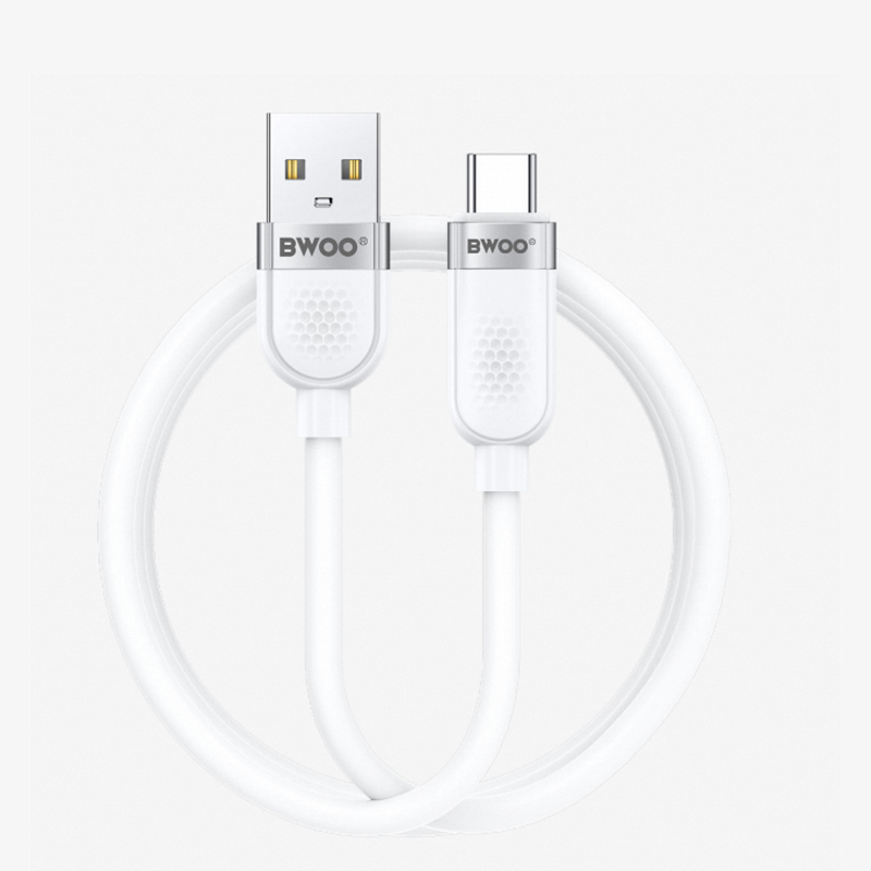 Picture of BWOO BO-X315C-L 27W 1M USB-A to USB-C Charging Cable