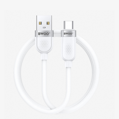 Picture of BWOO BO-X315C-L 27W 1M USB-A to USB-C Charging Cable