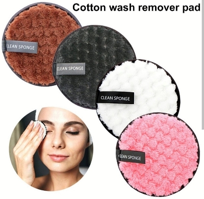 Picture of Make Up Remover Clean Sponge Puff sponge