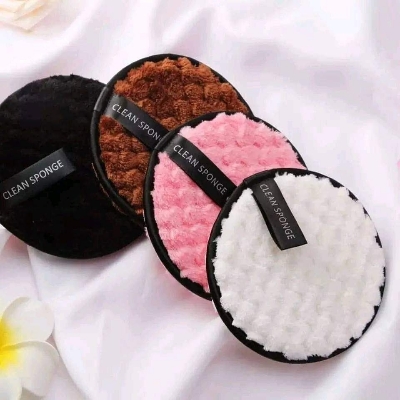 Picture of Make Up Remover Clean Sponge Puff sponge