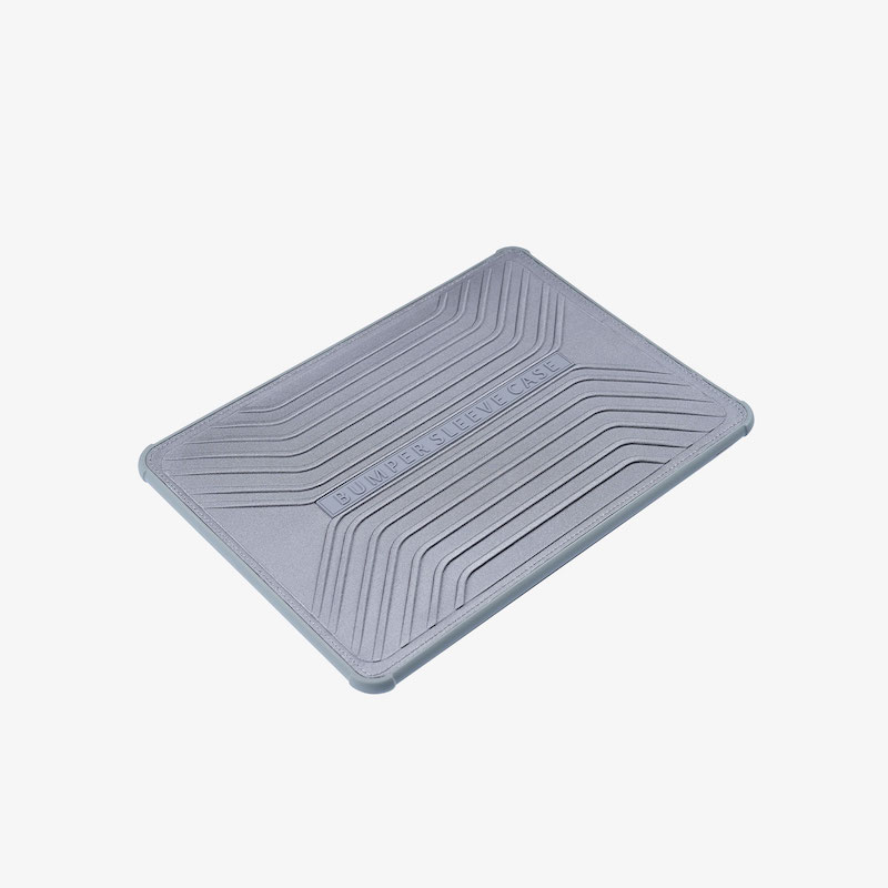 Picture of Bwoo CB43-G 13.3 -inch Lightweight Magnetic Laptop Bag Grey