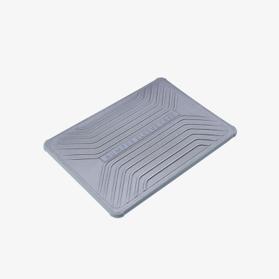 Picture of Bwoo CB43-G 13.3 -inch Lightweight Magnetic Laptop Bag Grey