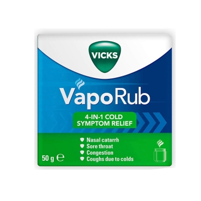 Picture of Vicks Vaporub 50G