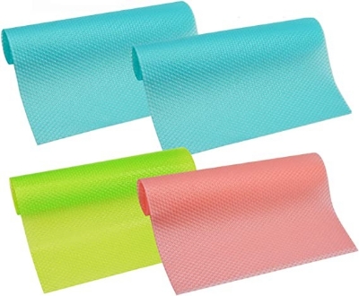 Picture of Washable Waterproof Refrigerator & Drawer Mats|2 Pcs Combo