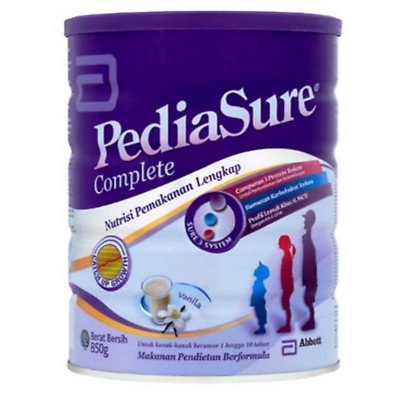 Picture of PediaSure Formula Milk 400 gm (Dubai)