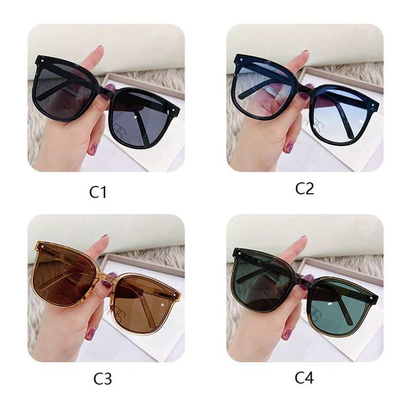 Picture of Luxury Fashion Folding Sunglasses Women Men Brand Designer Vintage Cat's Eye Sun Glasses Male Female Eyewear UV400