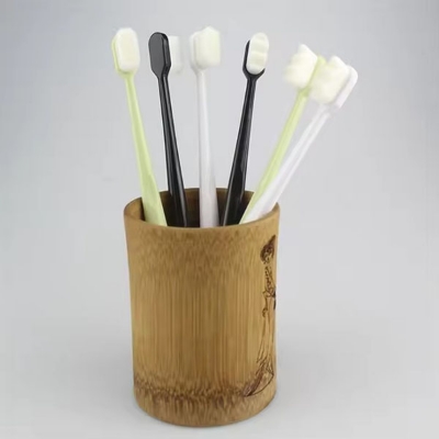 Picture of Nano Bristle UltraSoft Toothbrush