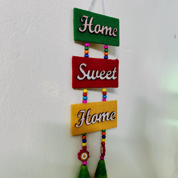 Picture of 3 Layer Sweet Home Decor