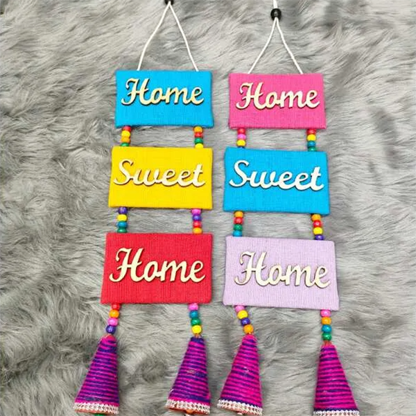 Picture of 3 Layer Sweet Home Decor